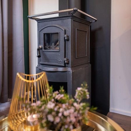 Tiny House Klitzeklein Am Waldrand Von Elpe Villa Olsberg Eksteriør billede